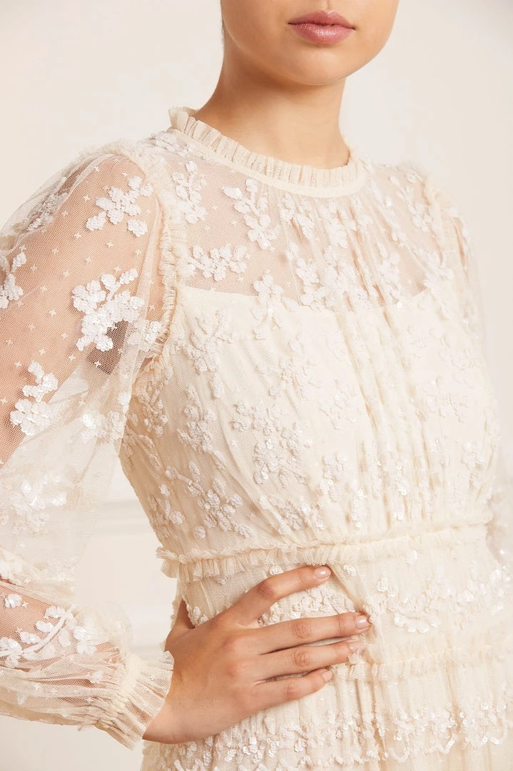 Needle & Thread Holding LTD Womenswear Eve Sequin Gown 9 Needle & Thread Holding LTD Womenswear Eve Sequin Gown