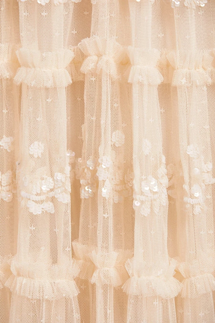 Needle & Thread Holding LTD Womenswear Eve Sequin Gown 10 Needle & Thread Holding LTD Womenswear Eve Sequin Gown