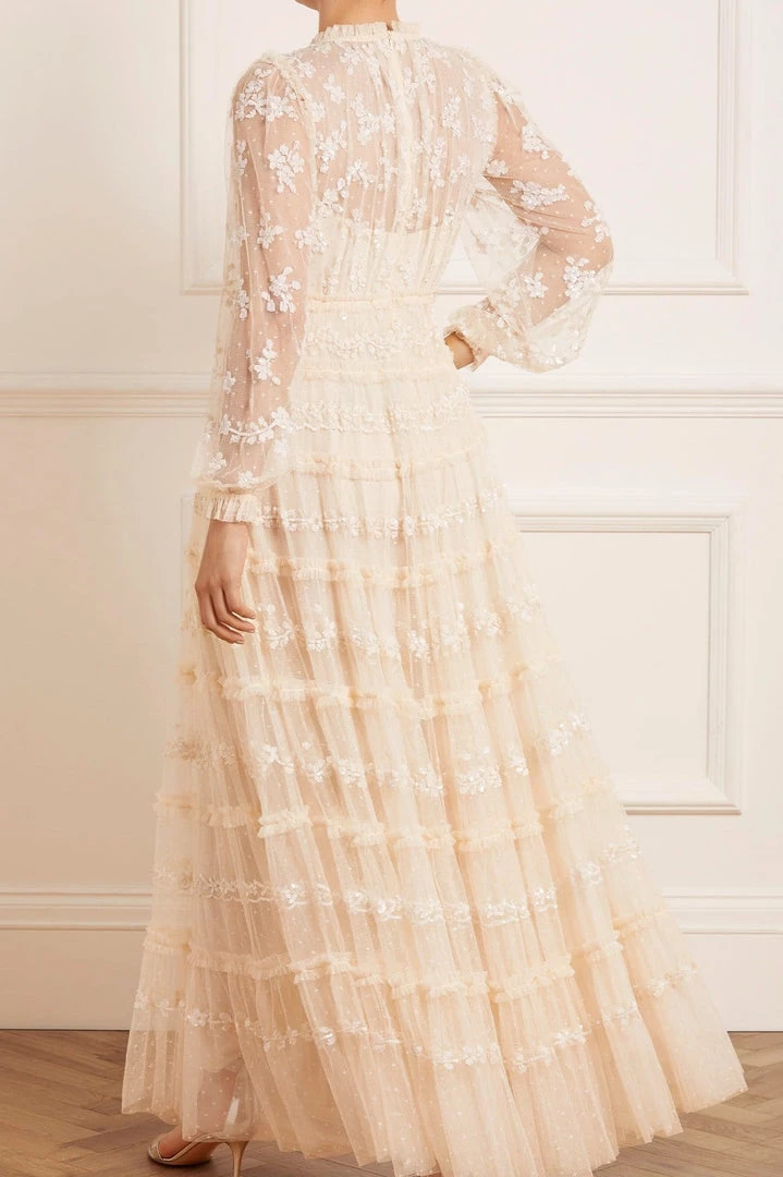 Needle & Thread Holding LTD Womenswear Eve Sequin Gown 11 Needle & Thread Holding LTD Womenswear Eve Sequin Gown