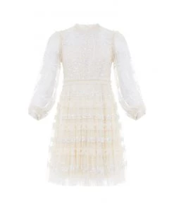 Needle & Thread Holding LTD Eve Sequin Mini Dress Womenswear