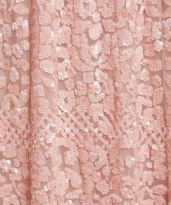 Needle & Thread Holding LTD Floral Daze Sequin V-Neck Ankle Gown 15 Needle & Thread Holding LTD Floral Daze Sequin V-Neck Ankle Gown