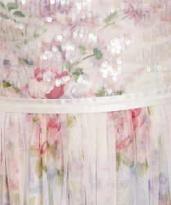 Needle & Thread Holding LTD Floral Wonder Bodice Ankle Gown Womenswear 15 Needle & Thread Holding LTD Floral Wonder Bodice Ankle Gown Womenswear