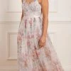 Needle & Thread Holding LTD Floral Wonder Bodice Cami Ankle Gown