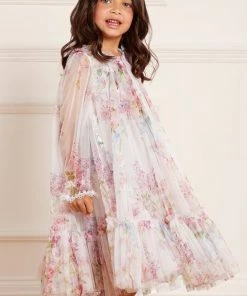 Needle & Thread Holding LTD Floral Wonder Ditsy Kids Dress