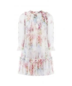 Needle & Thread Holding LTD Floral Wonder Ditsy Kids Dress