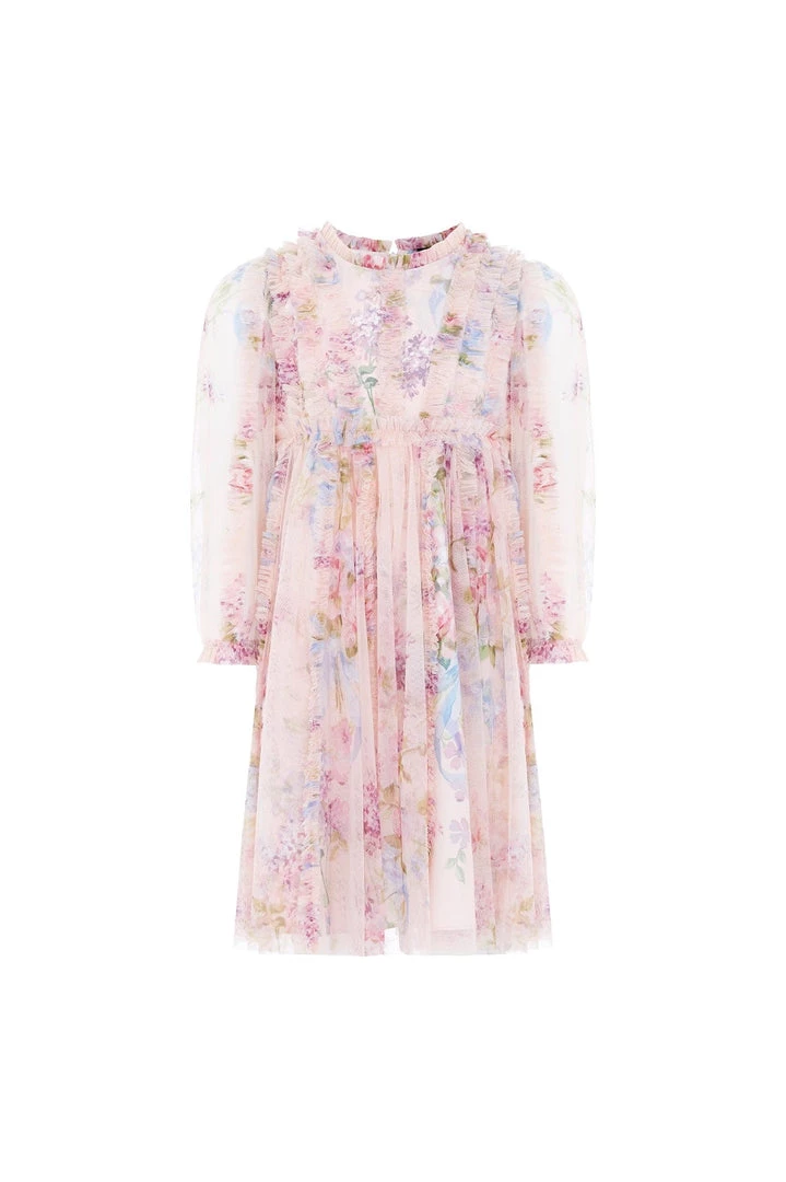 Needle & Thread Holding LTD Floral Wonder Garland Kids Dress 4 Needle & Thread Holding LTD Floral Wonder Garland Kids Dress