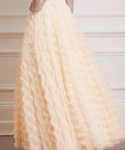 Needle & Thread Holding LTD Florence Ruffle Ankle Skirt 15 Needle & Thread Holding LTD Florence Ruffle Ankle Skirt