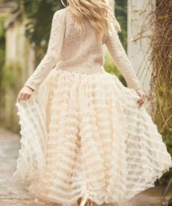 Needle & Thread Holding LTD Florence Ruffle Ankle Skirt 17 Needle & Thread Holding LTD Florence Ruffle Ankle Skirt