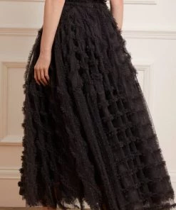 Needle & Thread Holding LTD Florence Ruffle Ankle Skirt 12 Needle & Thread Holding LTD Florence Ruffle Ankle Skirt