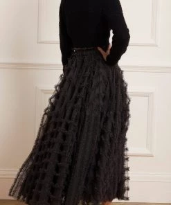 Needle & Thread Holding LTD Florence Ruffle Ankle Skirt 13 Needle & Thread Holding LTD Florence Ruffle Ankle Skirt