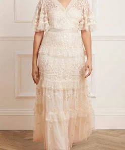 Needle & Thread Holding LTD Womenswear Francine Gown