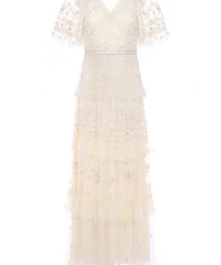 Needle & Thread Holding LTD Womenswear Francine Gown