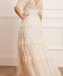 Needle & Thread Holding LTD Womenswear Francine Gown