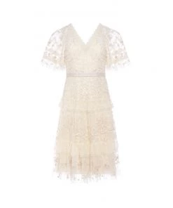 Needle & Thread Holding LTD Womenswear Francine Midi Dress