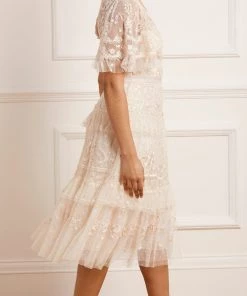 Needle & Thread Holding LTD Womenswear Francine Midi Dress