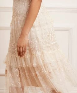 Needle & Thread Holding LTD Womenswear Francine Midi Dress