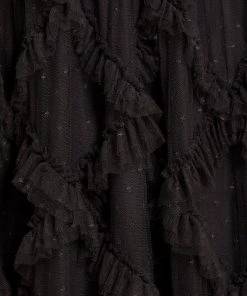 Needle & Thread Holding LTD Womenswear Genevieve Ruffle Gown