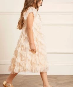 Needle & Thread Holding LTD Genevieve Kids Dress