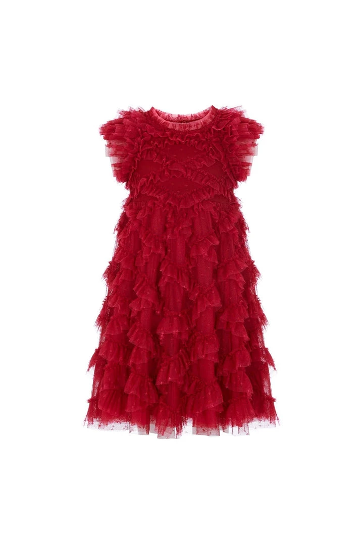 Needle & Thread Holding LTD Genevieve Kids Dress 4 Needle & Thread Holding LTD Genevieve Kids Dress