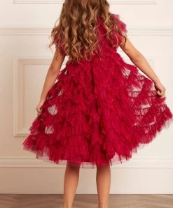 Needle & Thread Holding LTD Genevieve Kids Dress 13 Needle & Thread Holding LTD Genevieve Kids Dress