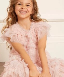 Needle & Thread Holding LTD Genevieve Kids Dress