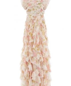 Needle & Thread Holding LTD Womenswear Genevieve Rose Gown