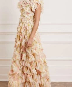 Needle & Thread Holding LTD Womenswear Genevieve Rose Gown