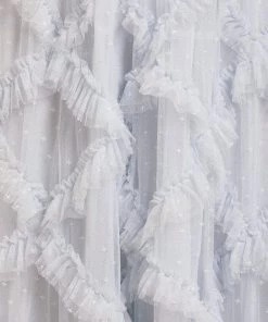 Needle & Thread Holding LTD Genevieve Ruffle Gown