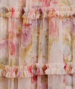 Needle & Thread Holding LTD Iris Bloom Ballerina Dress Womenswear 14 Needle & Thread Holding LTD Iris Bloom Ballerina Dress Womenswear