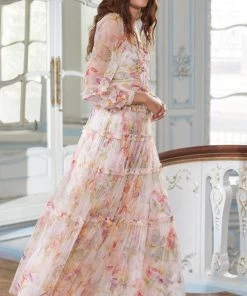 Needle & Thread Holding LTD Iris Bloom Gown Womenswear 19 Needle & Thread Holding LTD Iris Bloom Gown Womenswear