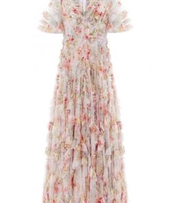 Needle & Thread Holding LTD Womenswear Iris Grace Ankle Gown