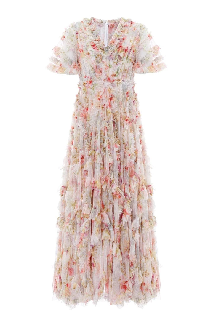 Needle & Thread Holding LTD Womenswear Iris Grace Ankle Gown 4 Needle & Thread Holding LTD Womenswear Iris Grace Ankle Gown