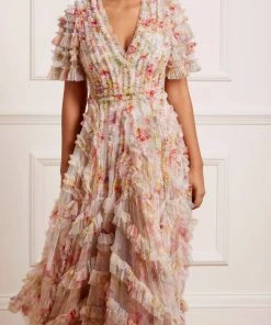 Needle & Thread Holding LTD Womenswear Iris Grace Ankle Gown 15 Needle & Thread Holding LTD Womenswear Iris Grace Ankle Gown