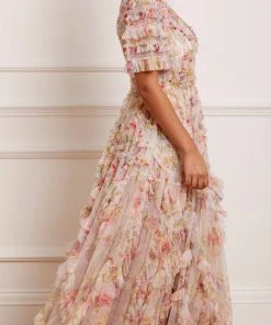 Needle & Thread Holding LTD Womenswear Iris Grace Ankle Gown 16 Needle & Thread Holding LTD Womenswear Iris Grace Ankle Gown