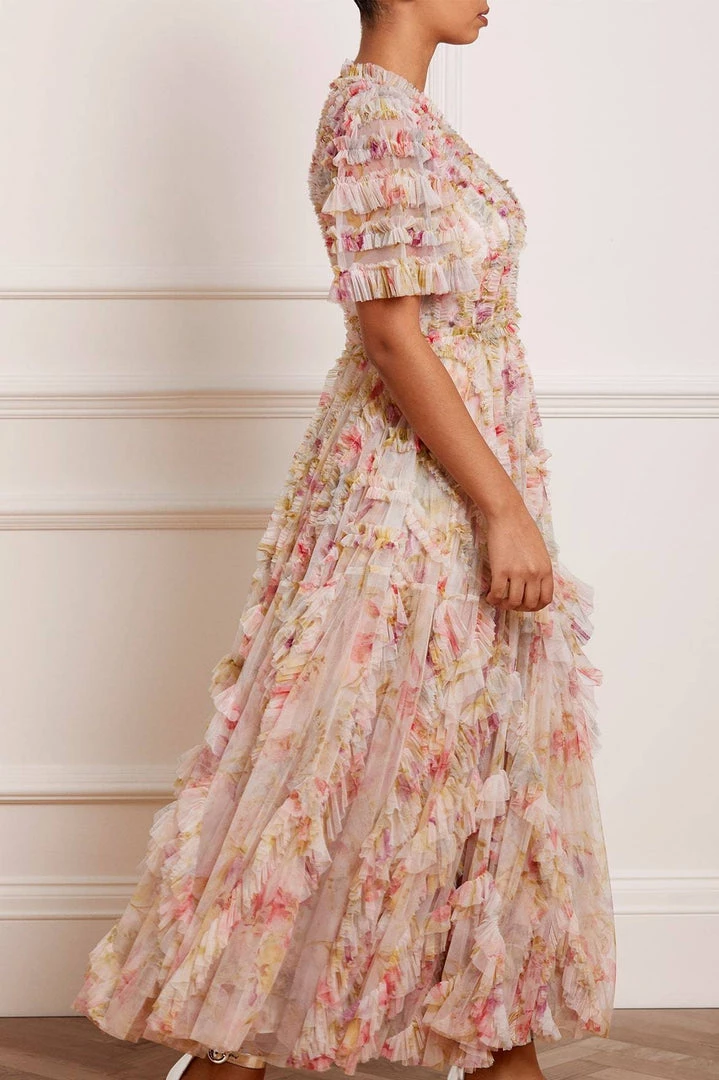 Needle & Thread Holding LTD Womenswear Iris Grace Ankle Gown 7 Needle & Thread Holding LTD Womenswear Iris Grace Ankle Gown