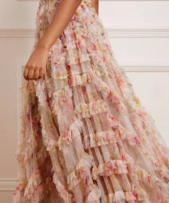 Needle & Thread Holding LTD Womenswear Iris Grace Ankle Gown 17 Needle & Thread Holding LTD Womenswear Iris Grace Ankle Gown