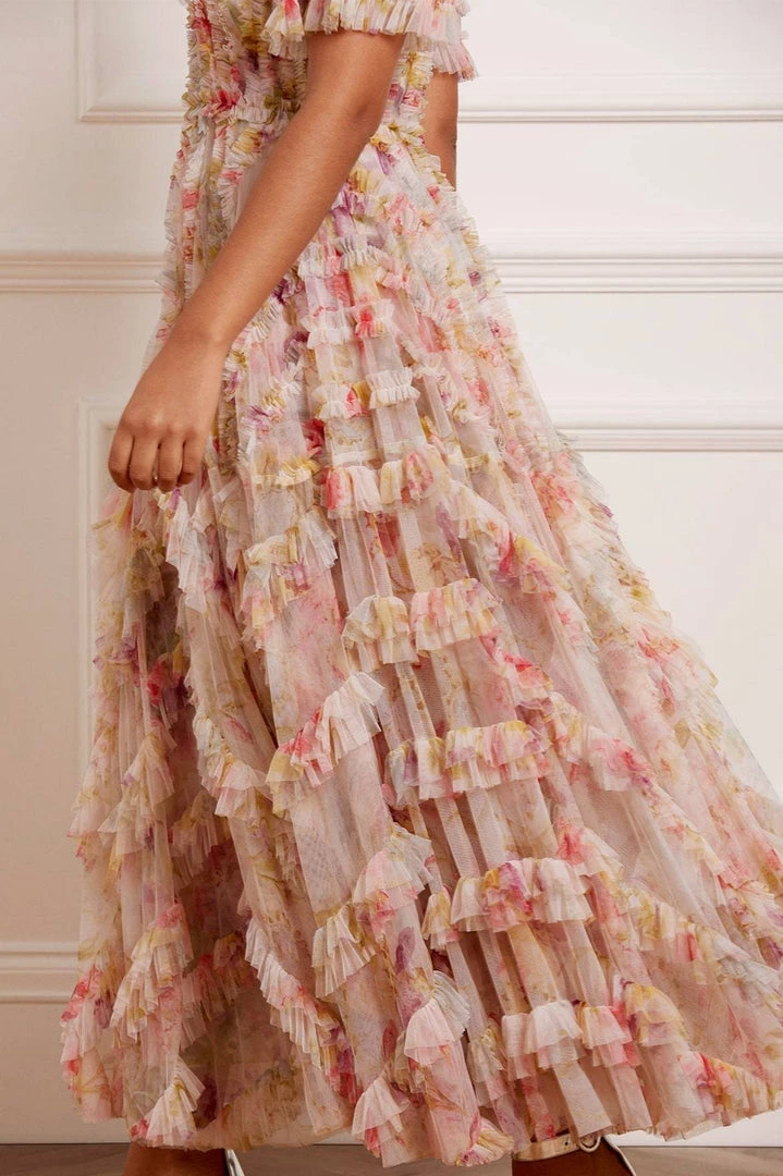 Needle & Thread Holding LTD Womenswear Iris Grace Ankle Gown 8 Needle & Thread Holding LTD Womenswear Iris Grace Ankle Gown