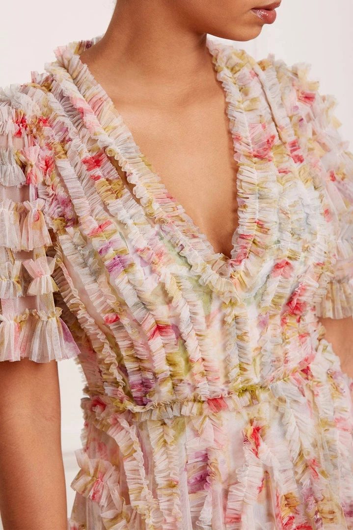 Needle & Thread Holding LTD Womenswear Iris Grace Ankle Gown 10 Needle & Thread Holding LTD Womenswear Iris Grace Ankle Gown