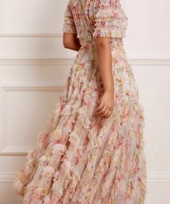 Needle & Thread Holding LTD Womenswear Iris Grace Ankle Gown 20 Needle & Thread Holding LTD Womenswear Iris Grace Ankle Gown