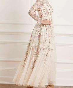 Needle & Thread Holding LTD Lillian Rose Ankle Gown Womenswear