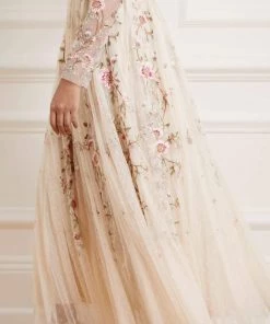 Needle & Thread Holding LTD Lillian Rose Ankle Gown Womenswear