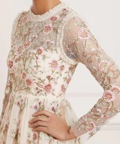 Needle & Thread Holding LTD Lillian Rose Ankle Gown Womenswear