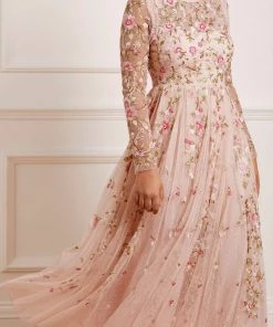 Needle & Thread Holding LTD Womenswear Lillian Rose Ankle Gown