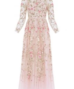 Needle & Thread Holding LTD Womenswear Lillian Rose Ankle Gown