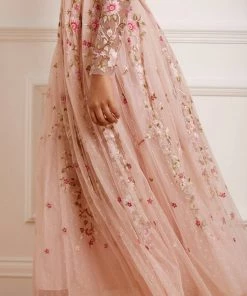 Needle & Thread Holding LTD Womenswear Lillian Rose Ankle Gown