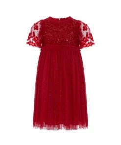 Needle & Thread Holding LTD Lilybelle Kids Dress