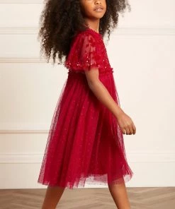 Needle & Thread Holding LTD Lilybelle Kids Dress