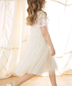 Needle & Thread Holding LTD Lilybelle Sequin Kids Dress