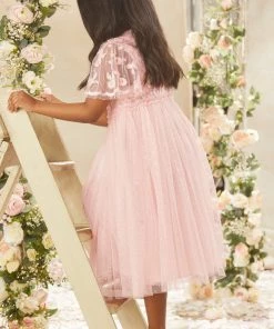 Needle & Thread Holding LTD Lilybelle Kids Dress Responsibly Sourced 15 Needle & Thread Holding LTD Lilybelle Kids Dress Responsibly Sourced