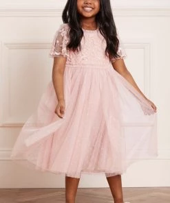 Needle & Thread Holding LTD Lilybelle Kids Dress Responsibly Sourced 11 Needle & Thread Holding LTD Lilybelle Kids Dress Responsibly Sourced